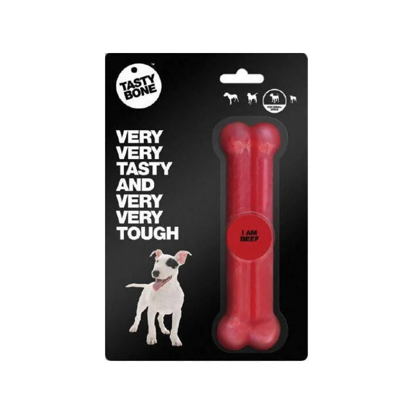 Osso Di Nylon Sapore Manzo Razze Piccole - Tastybone