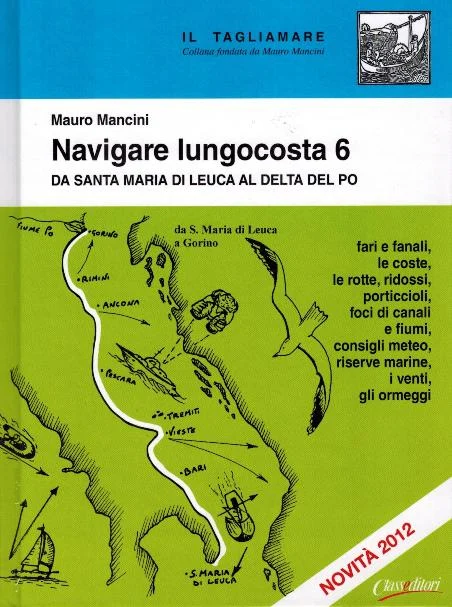 navigare lungocosta 6 - Libri e DVD