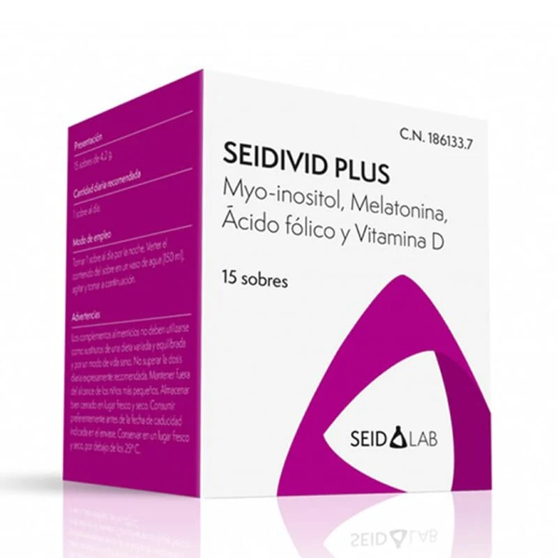 Seidvid Plus 16 Bustine - Seid Lab
