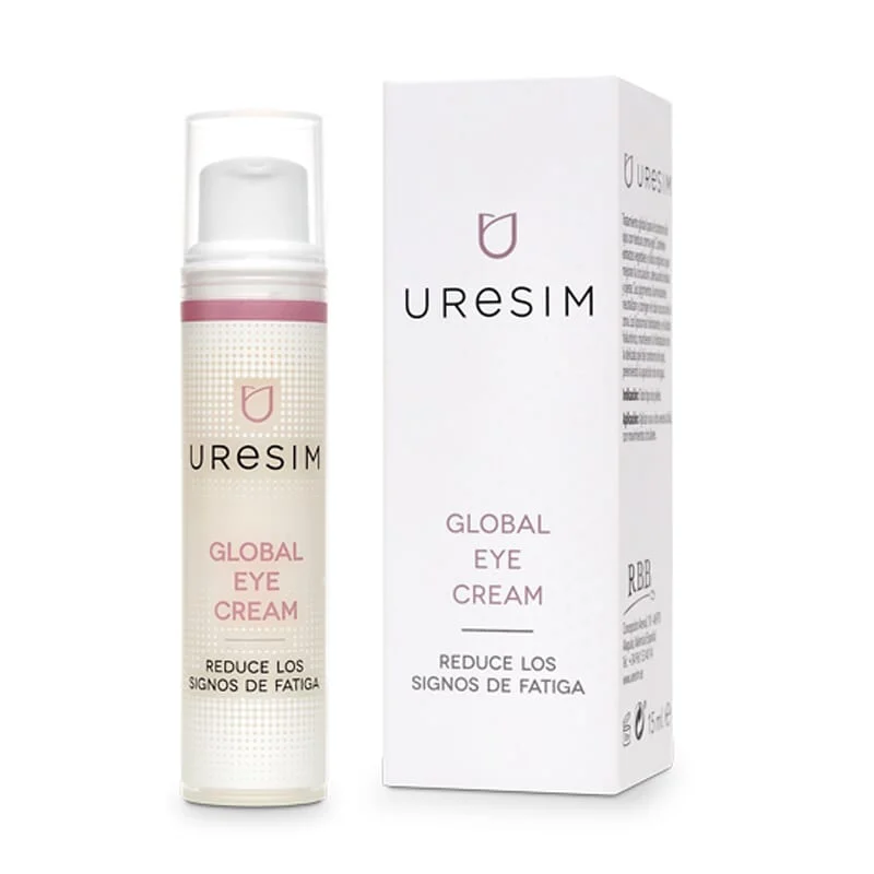 Contorno Occhi Global Eye Cream 15 ml - Uresim