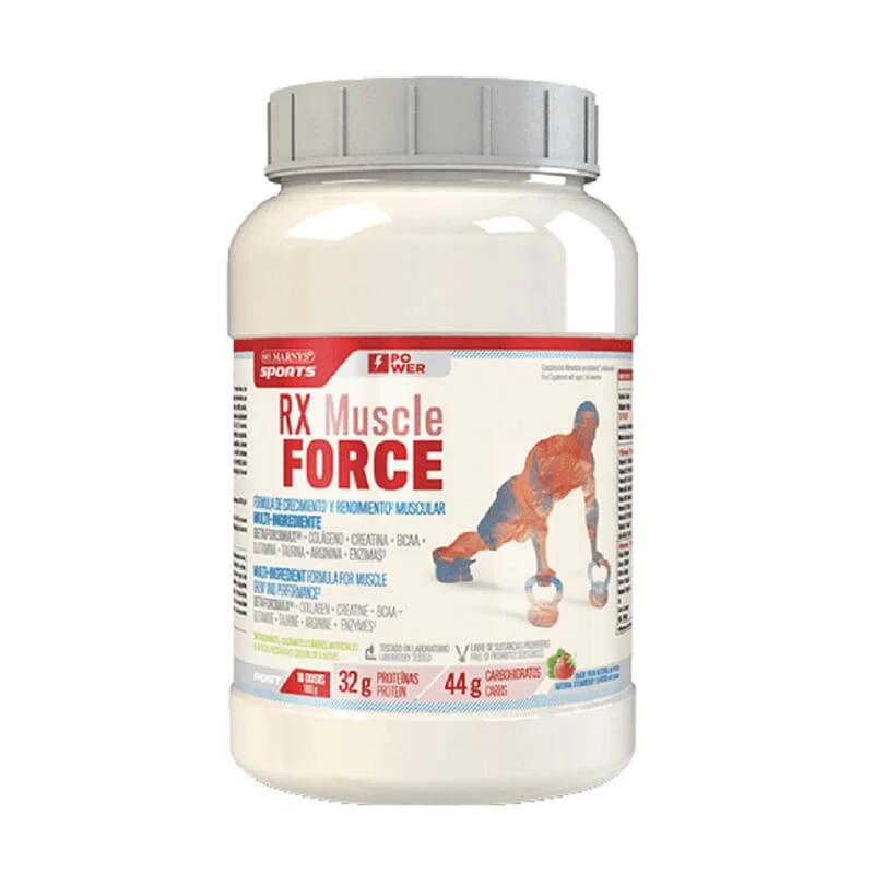Rx Muscle Force 1800g - Marnys Sports