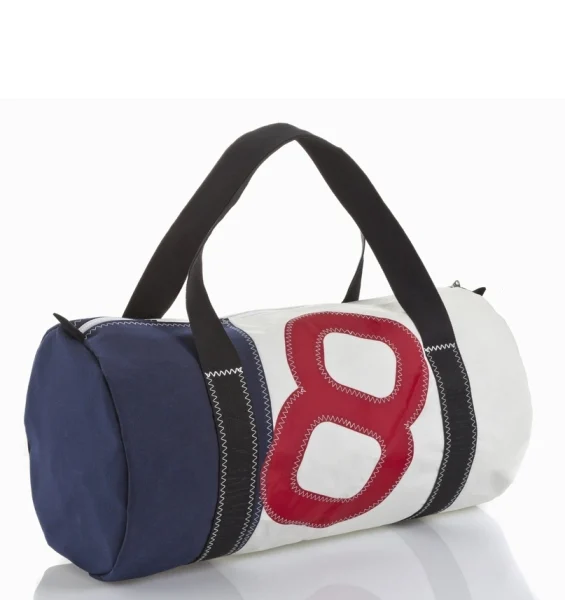 borsone onshore – navy rouge - Abbigliamento marinaresco
