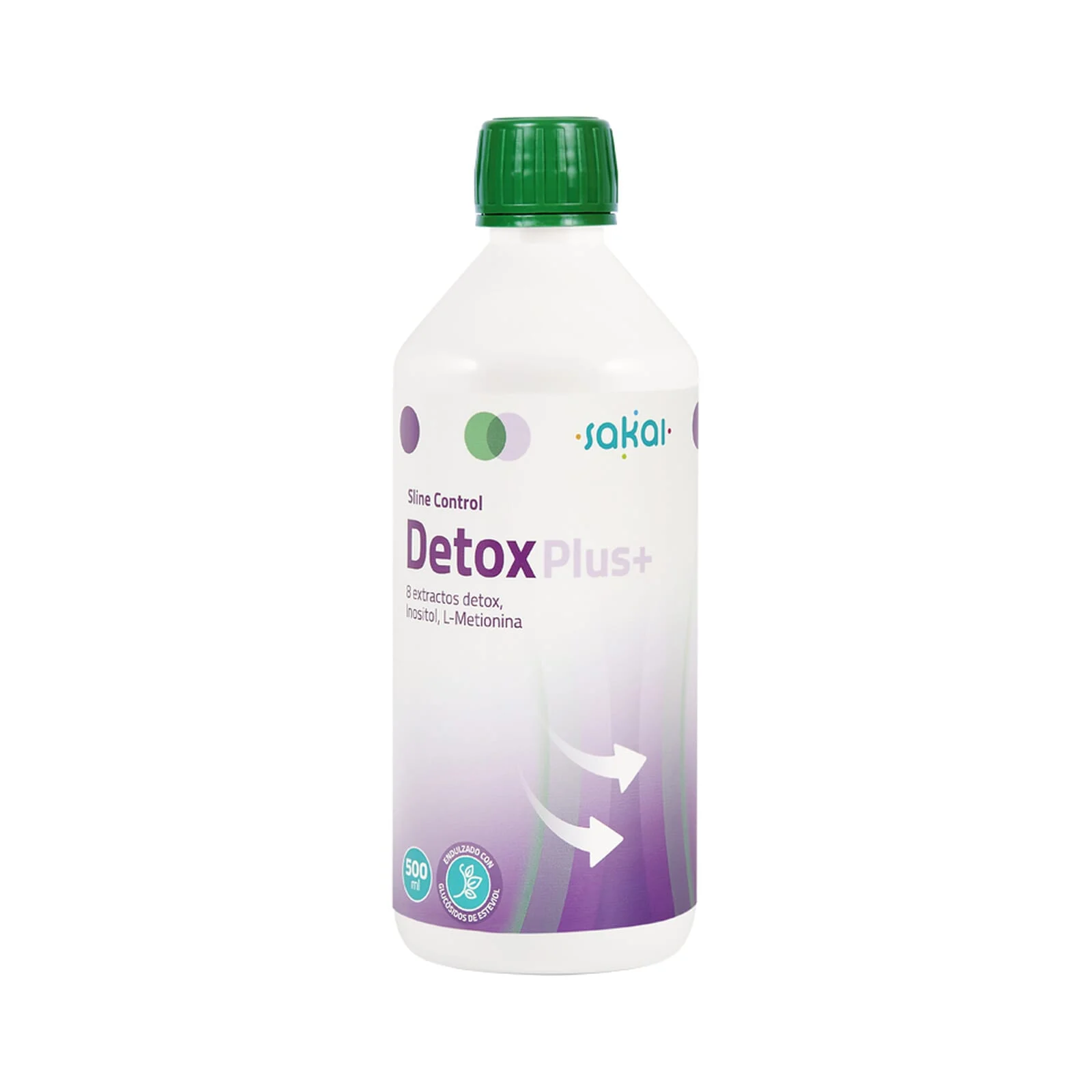 Sline Control Detox Plus+ 500 ml - Sakai