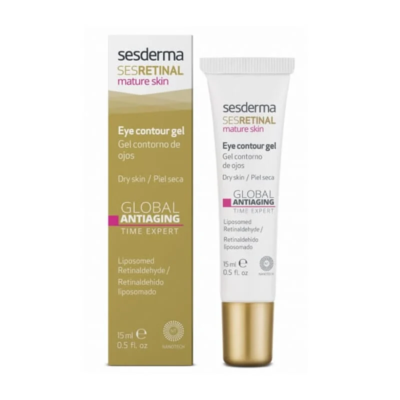Sesretinal Mature Skin Gel Contorno Occhi 15 ml - Sesderma