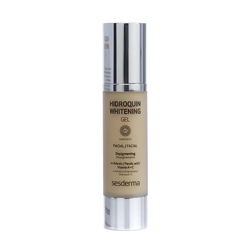 HIDROQUIN WHITENING GEL 50 ml - Sesderma