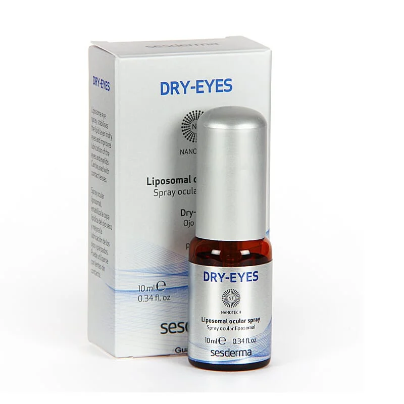 DRY-EYES SPRAY OCCHI LIPOSOMAL 10 ml
