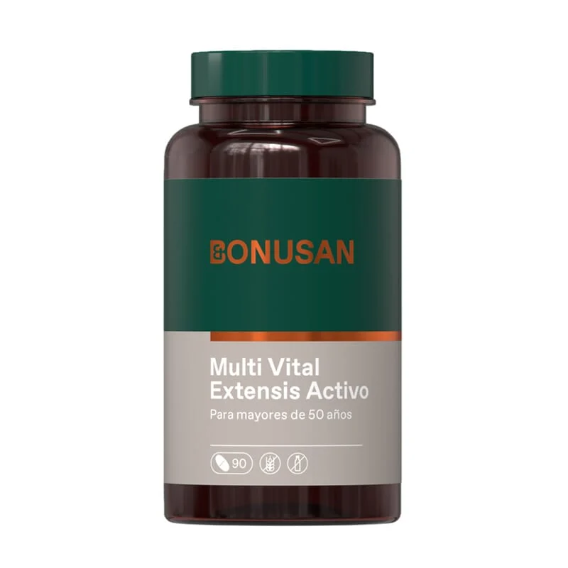 Multi Vital Extensis Attivo 90 Tabs - Bonusan