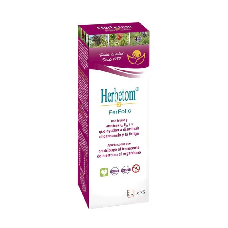 Herbetom 3 F.F. 250 ml - Bioserum