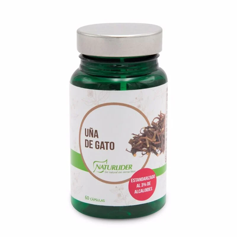 Unghia di Gatto 60 VCaps - Naturlider