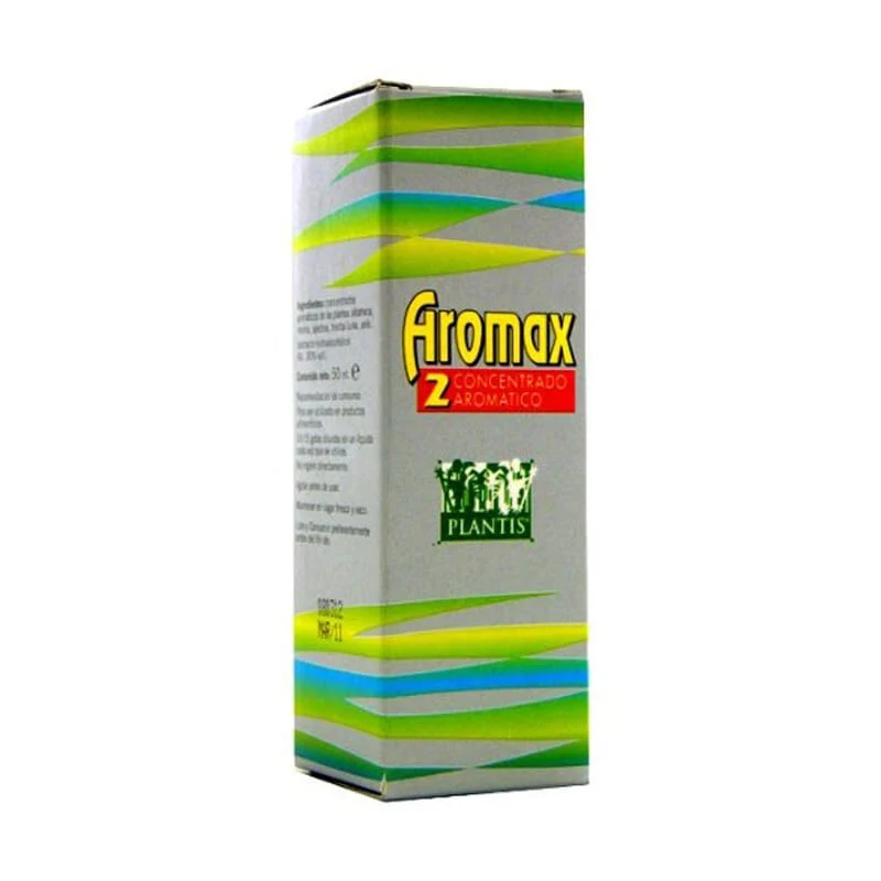 Aromax 2 Digestivo 50 ml - Artesania Agricola
