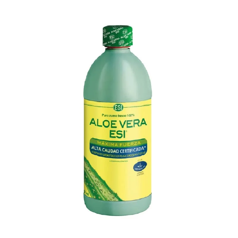 Succo Aloe Vera Massima Forza 1 L - TrepatDiet