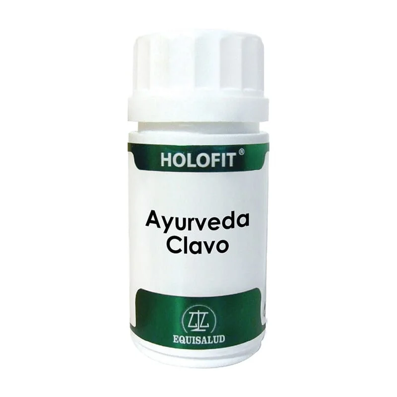 Ayurveda Chiodo di garofano 50 Caps - Equisalud