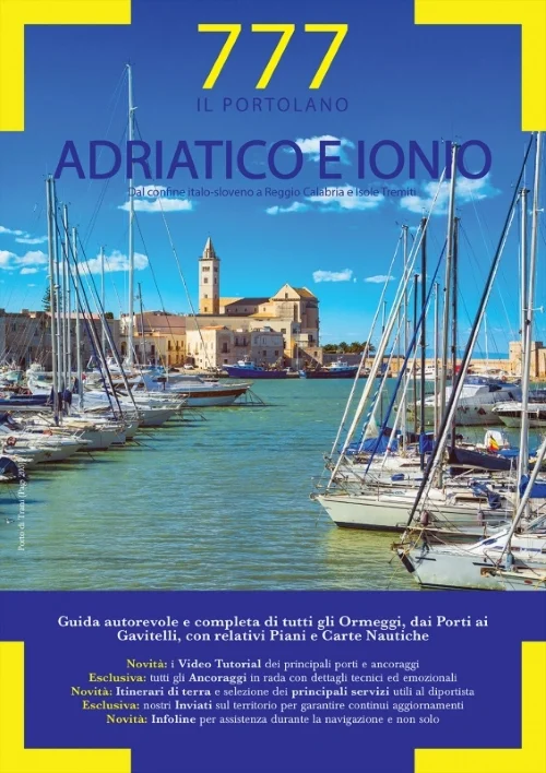 777 il portolano – adriatico e ionio - Libri e DVD
