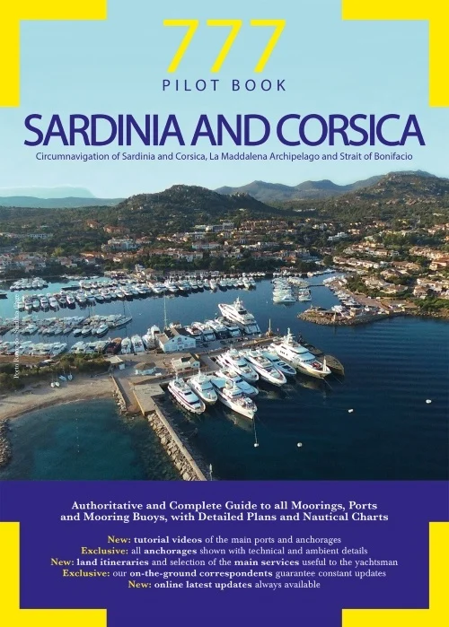 777 pilot book – sardinia corsica - Libri e DVD