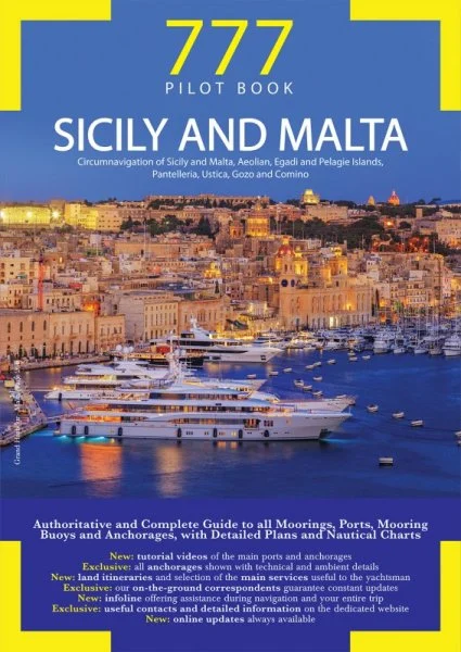 777 pilot book – sicily and malta - Libri e DVD
