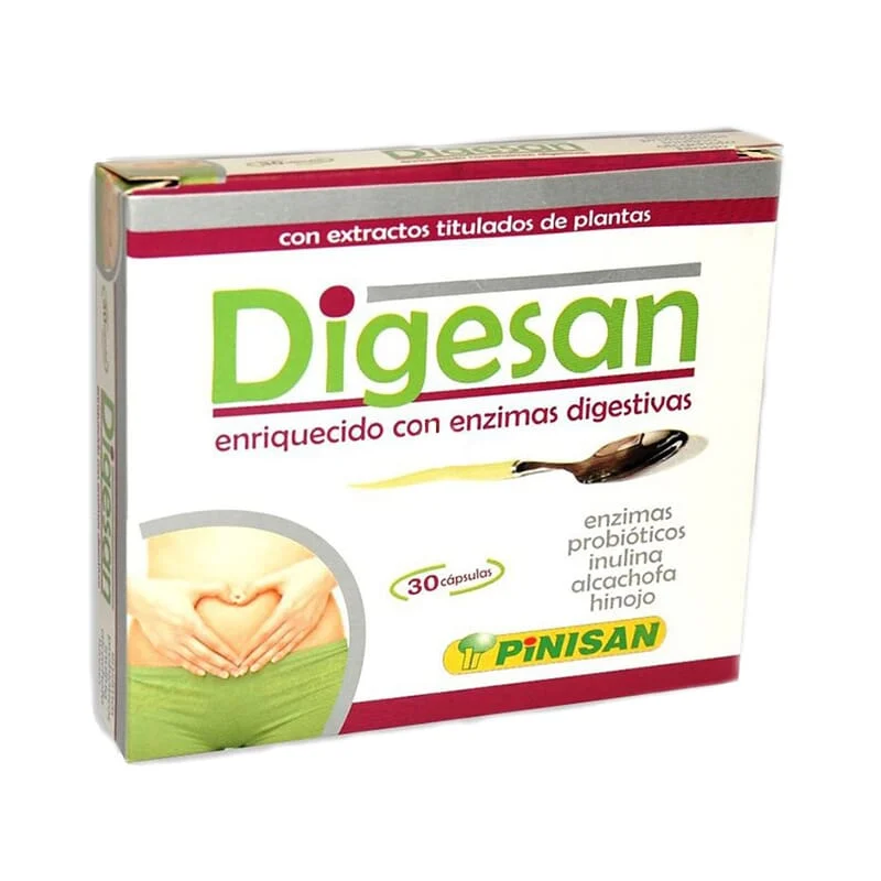 DIGESAN 30 VCaps - Pinisan