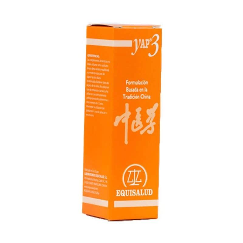 Yap 03 Calmante Nervi 31 ml - Equisalud