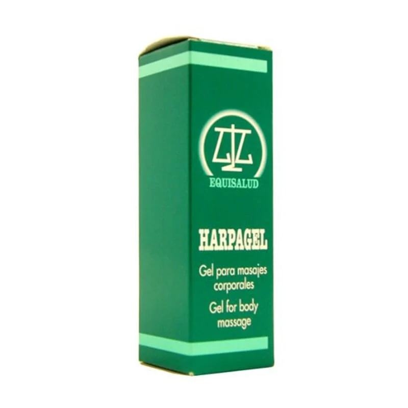 Harpagel Gel di Massaggio Corpo 120 ml - Equisalud