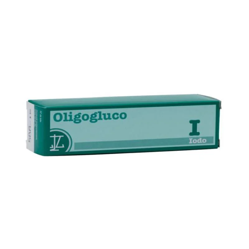 Oligogluco Iodio I Gocce 30 ml - Equisalud