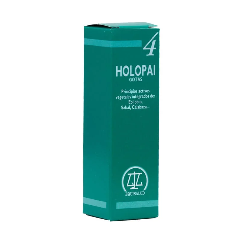 Holopai 4 Prostata - Equisalud