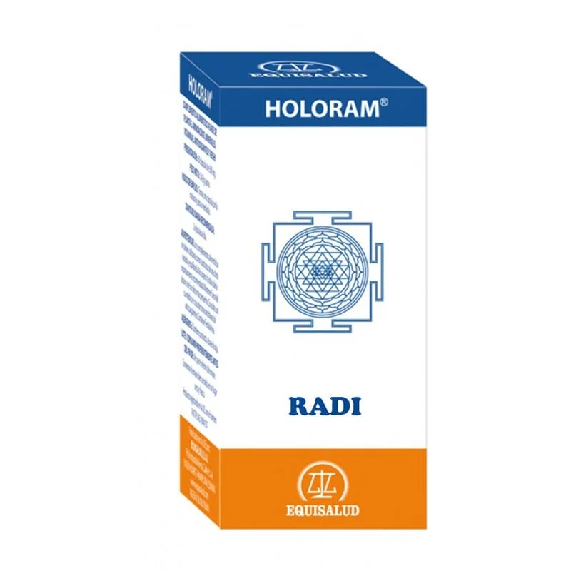 Holoram Radi 500 Mg - Equisalud