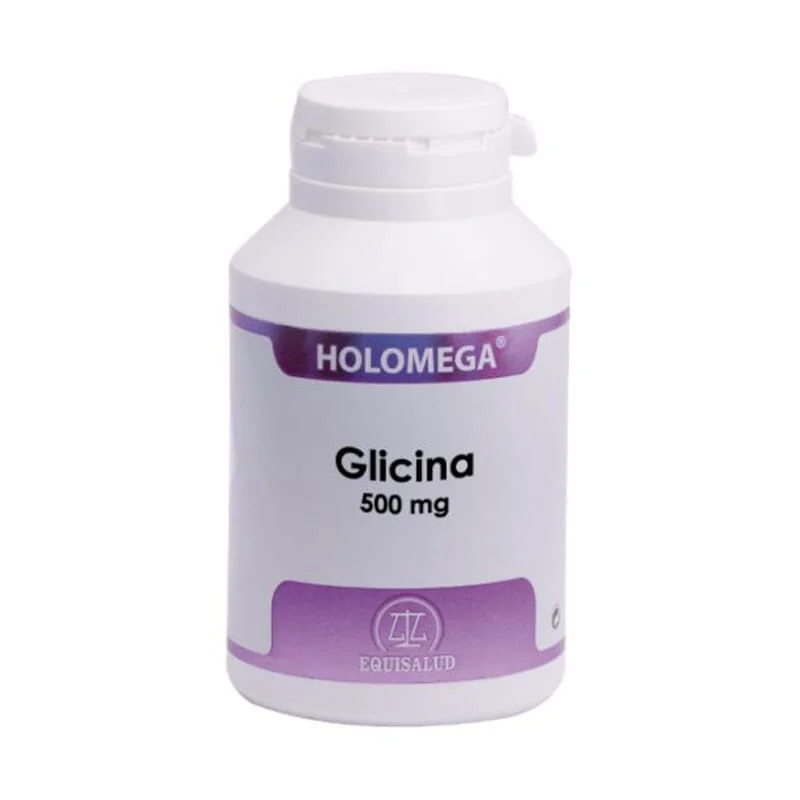 Holomega Glicina 180 Caps - Equisalud