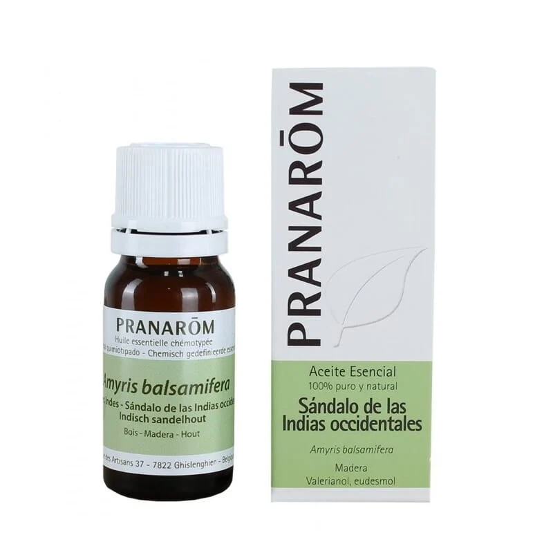 Olio Essenziale Sandalo Indiano - Pranarom