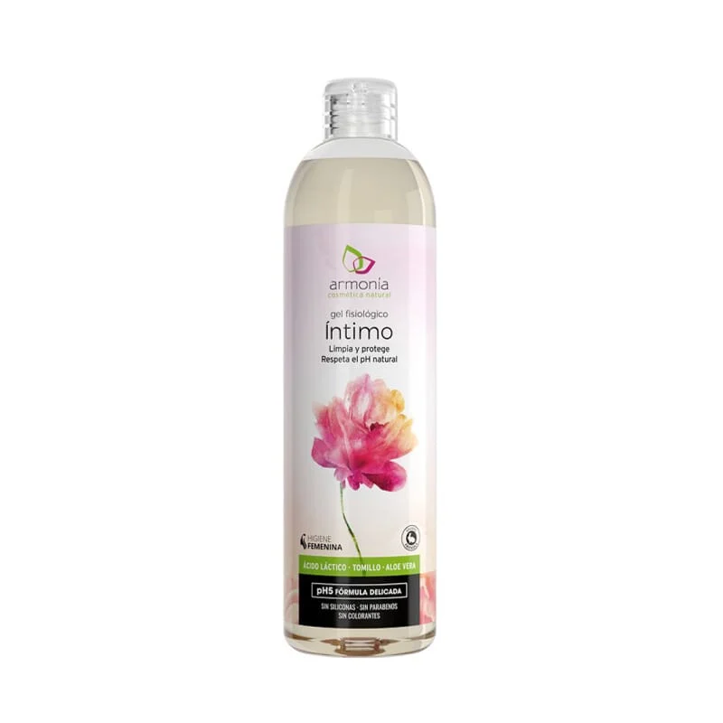 Gel Intimo Di Timo e Aloe Vera 300 ml - Armonia
