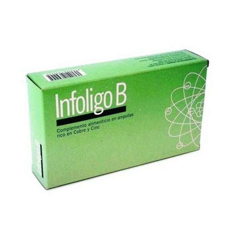 Infoligo B 20 Fiale - Artesania Agricola