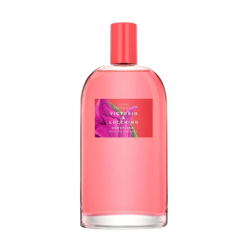 Aguas Femenina Nº2 Oasis Floral EDT 150 ml - Victorio & Lucchino