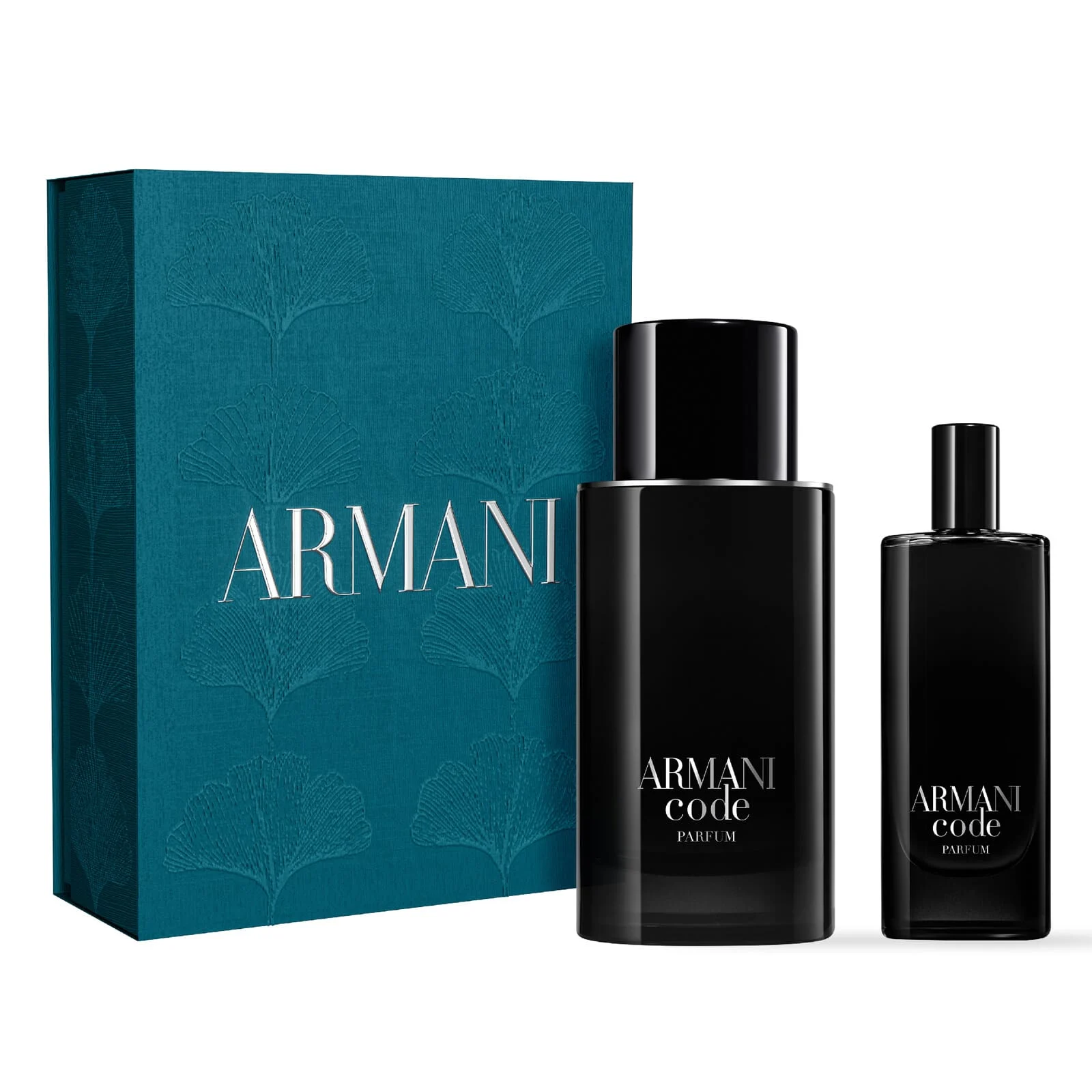 Armani Code Parfum 75 ml + Parfum 15 ml