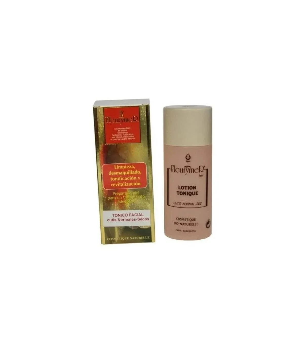 Tonico Viso Pelle Secca E Normale Eco 200 ml - Fleurymer