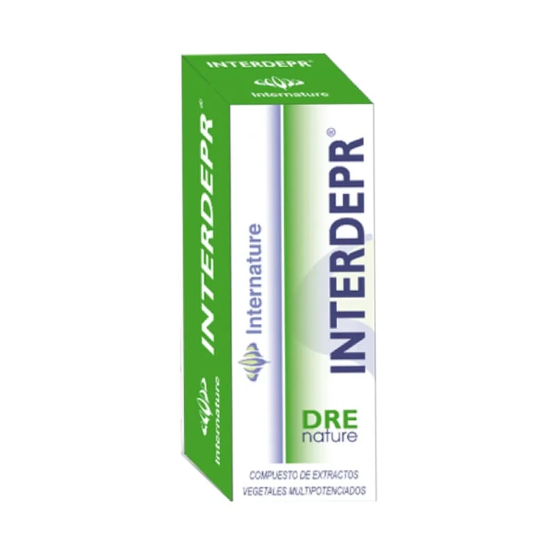 Interdepr 30 ml - INTERNATURE