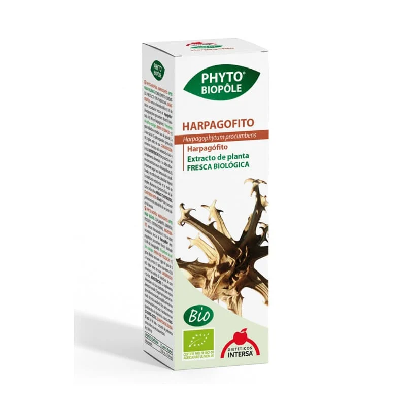 Phyto Biopolo Harpagofito Bio 50 ml - Dieteticos Intersa