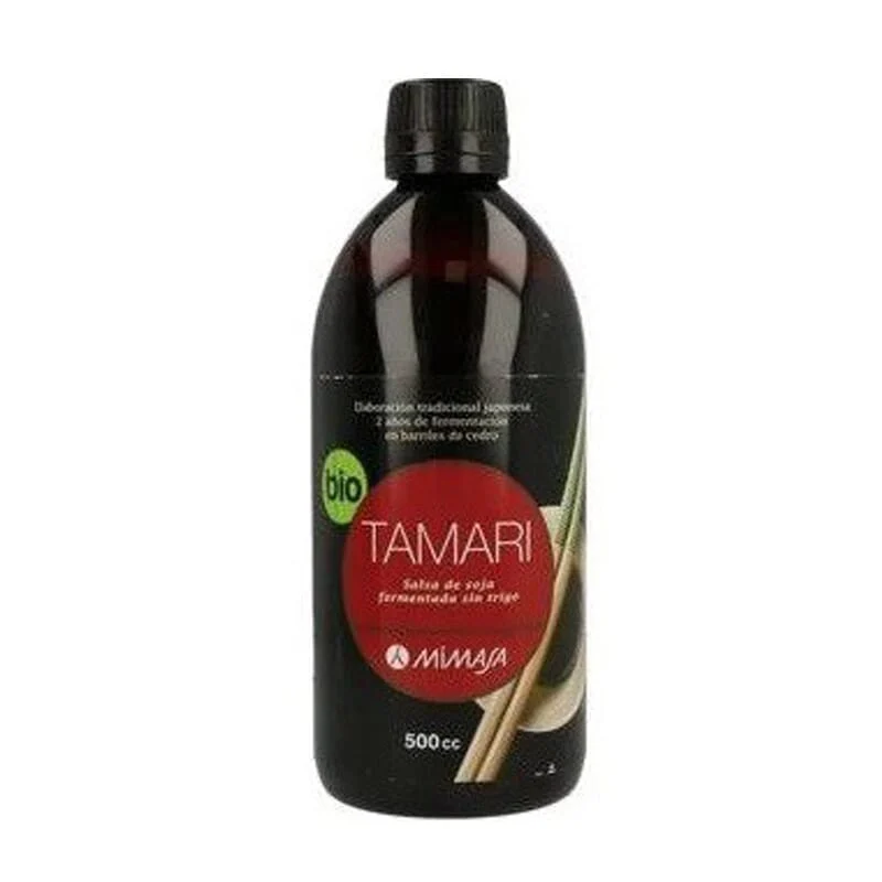 Tamari Shoyu Bio 500 ml - Mimasa