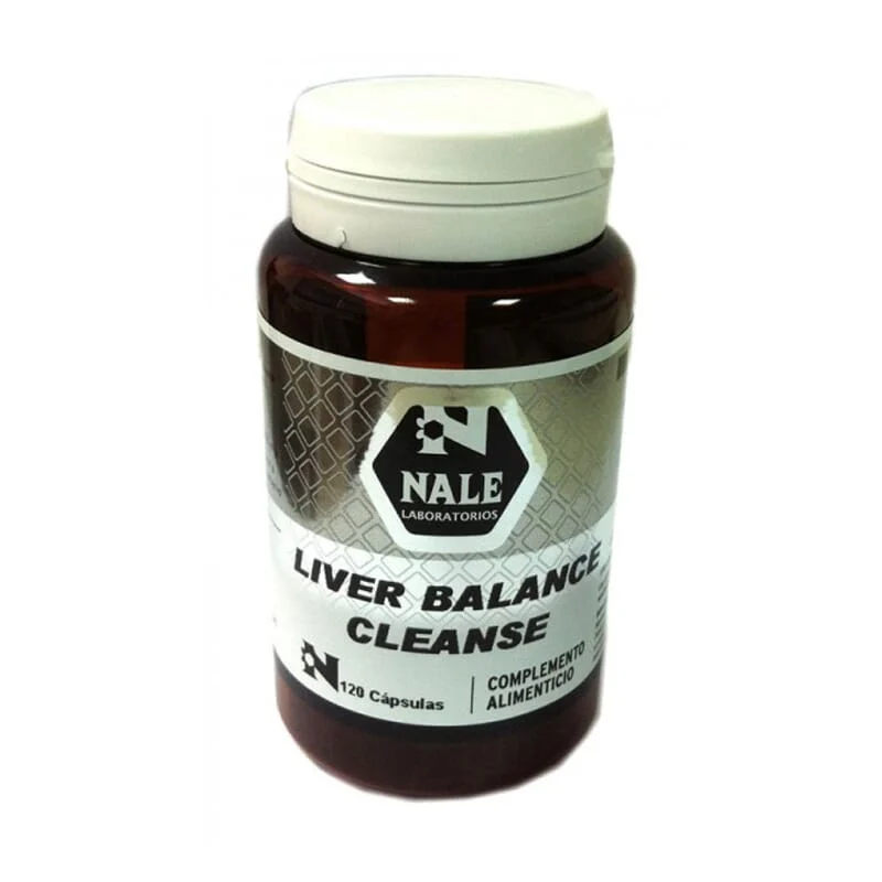 Liver Balance Cleanse 455 mg - Nale