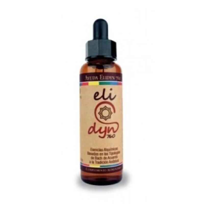 Elidyn Aiuto 760 Salvataggio 20 ml - Nutergia