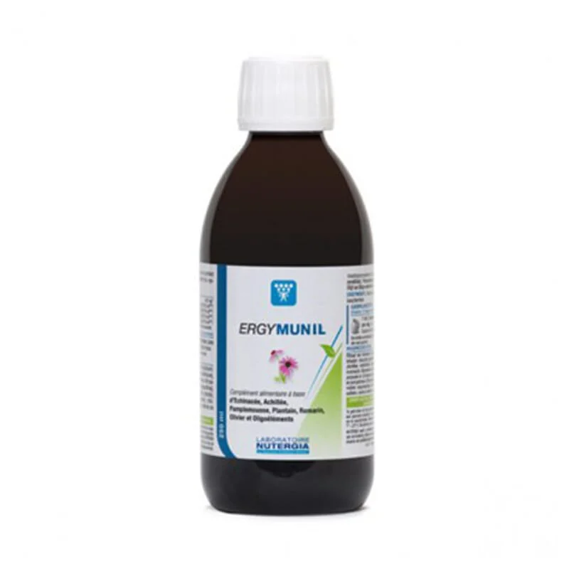 ErgyMunil Difese Naturali 250 ml - Nutergia