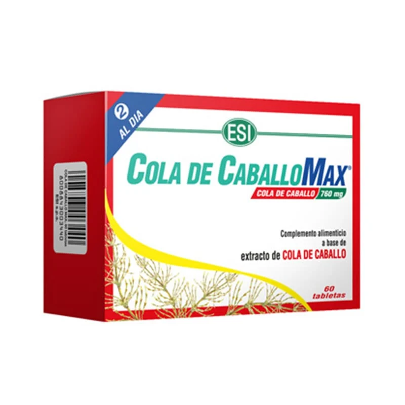 Coda di Cavallo Max 450 mg 60 Tabs - TrepatDiet