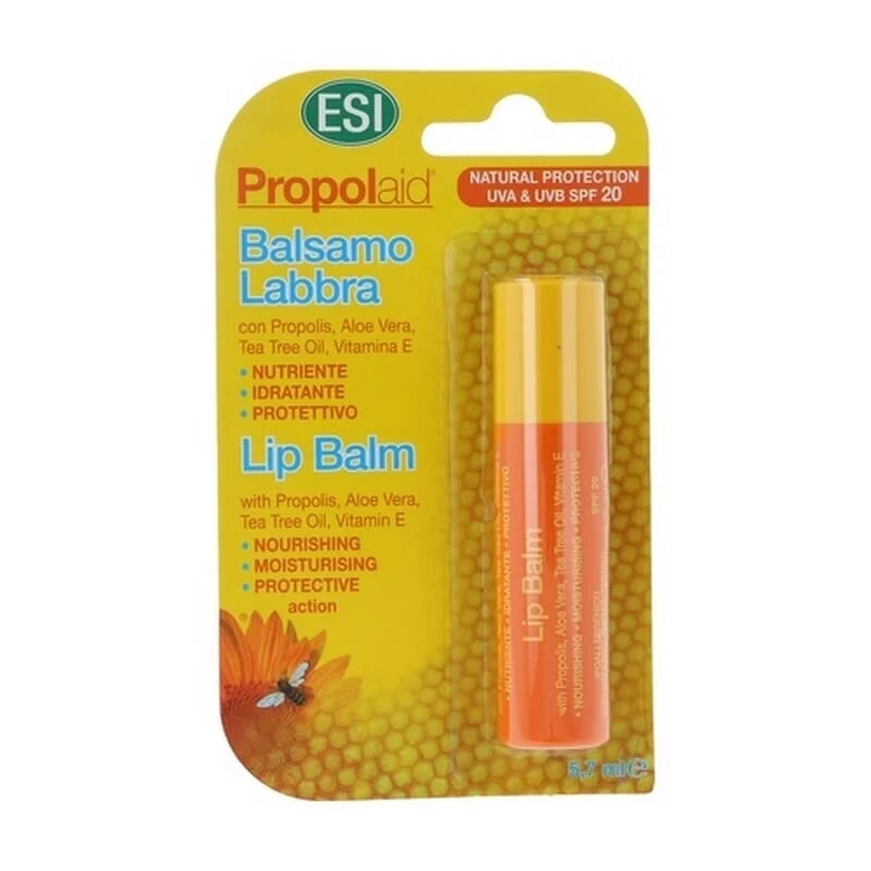 Balsamo Labbra Propoli Aloe - TrepatDiet