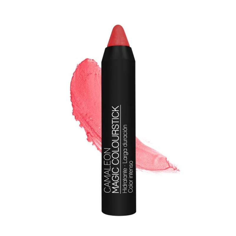 Rossetto Magic Coral - Camaleon Cosmetics