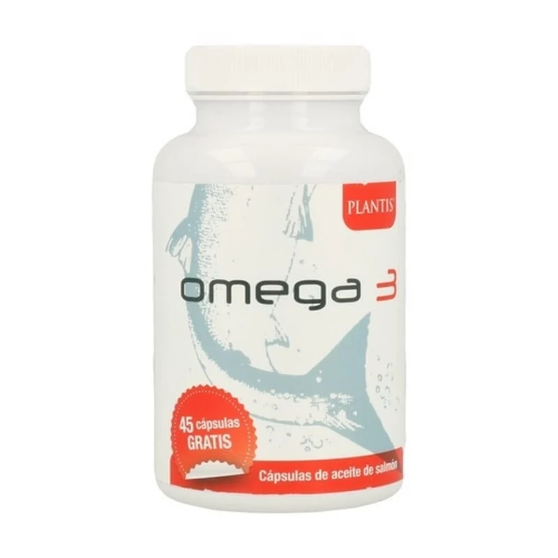 Omega 3 220 Softgels - Plantis
