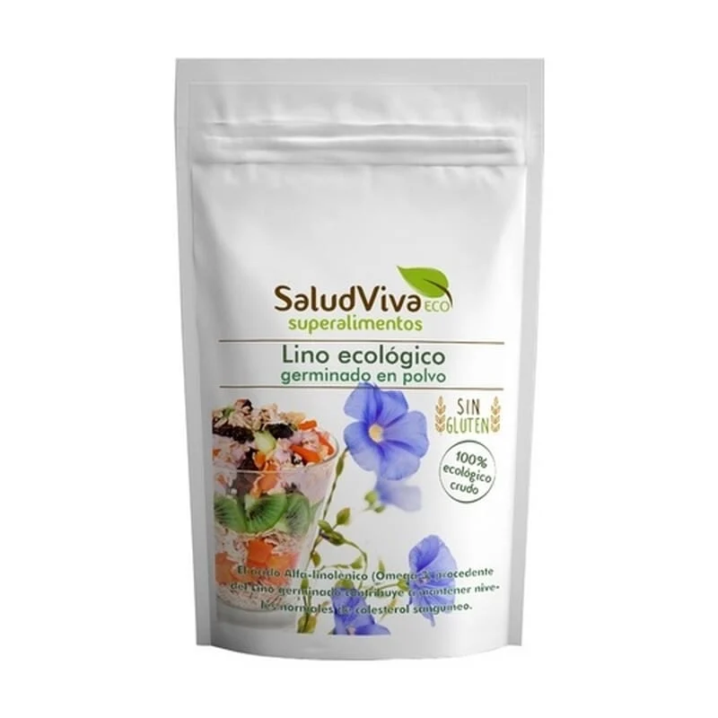 Lino Germogliato 250g - Salud Viva