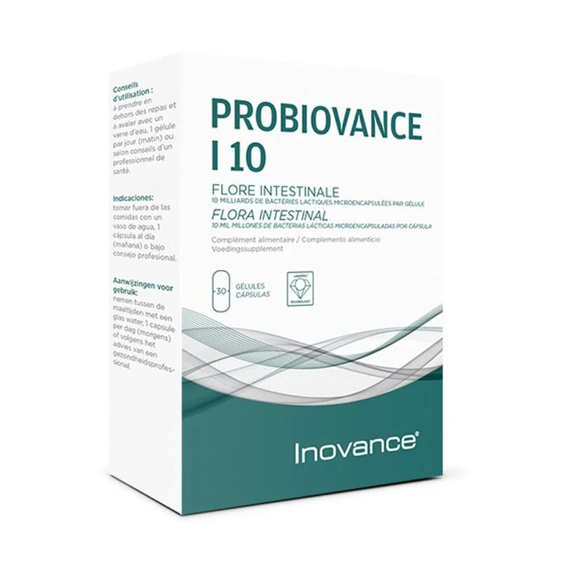 Probiovance L 10 30 Caps - Inovance