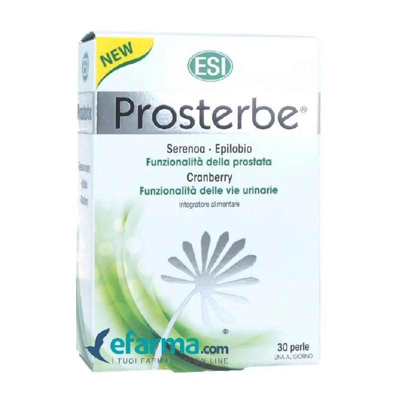 Prosterbe Senza Glutine 30 Perle - TrepatDiet