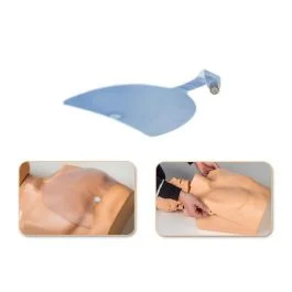 Polmone per Practi-Man Advance