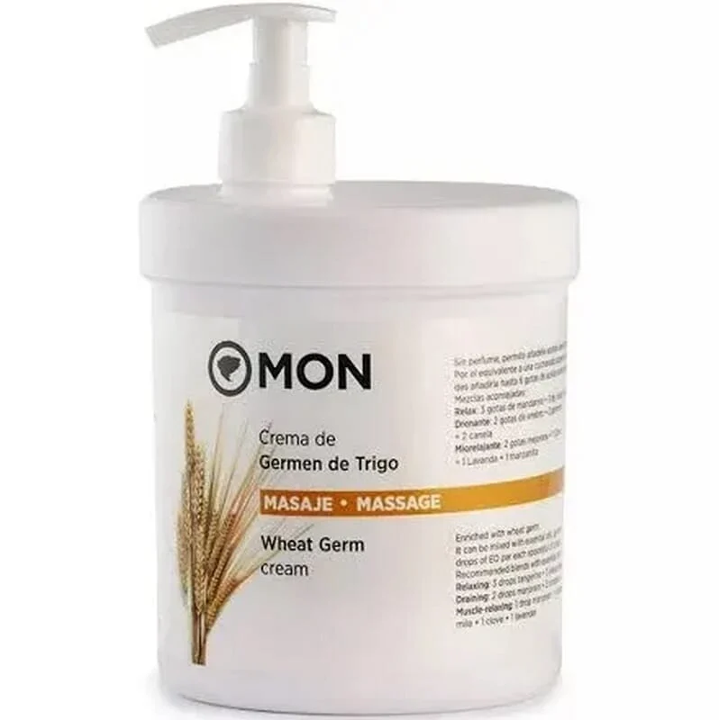 Crema Massaggio Germoglio di Grano 1000 g - Mon Deconatur