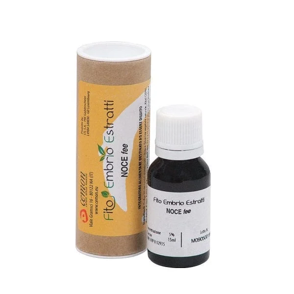 CEMON Noce Fee Fito Embrio Estratti Flacone Da 15 ml