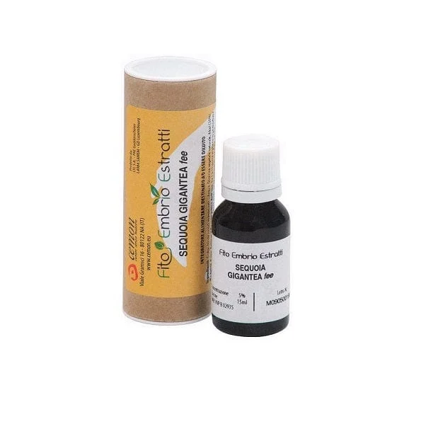 CEMON Sequoia Gigante Fito Embrio Estratti 15 ml