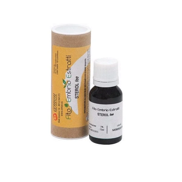 CEMON Sterol Fee Fito Embrio Estratti 15 ml